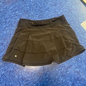 LULULEMON PACE RIVAL SKIRT